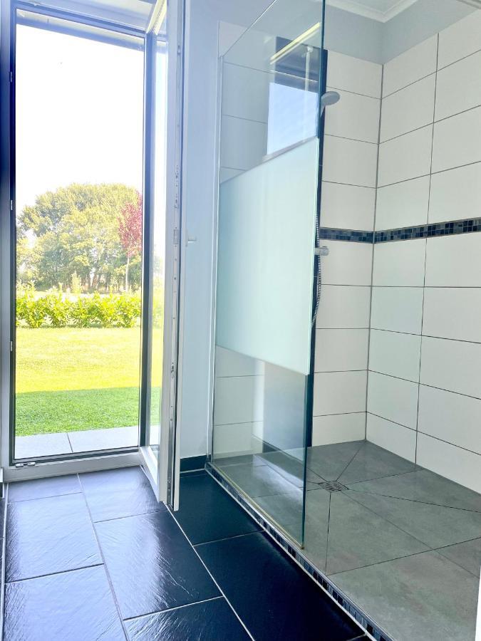 Ferienhaus Malte Buesch Barlt Экстерьер фото